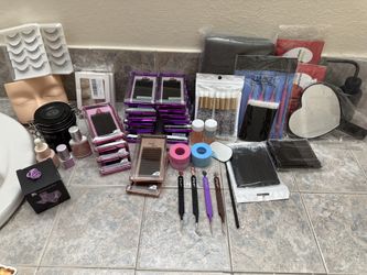 Lash Items
