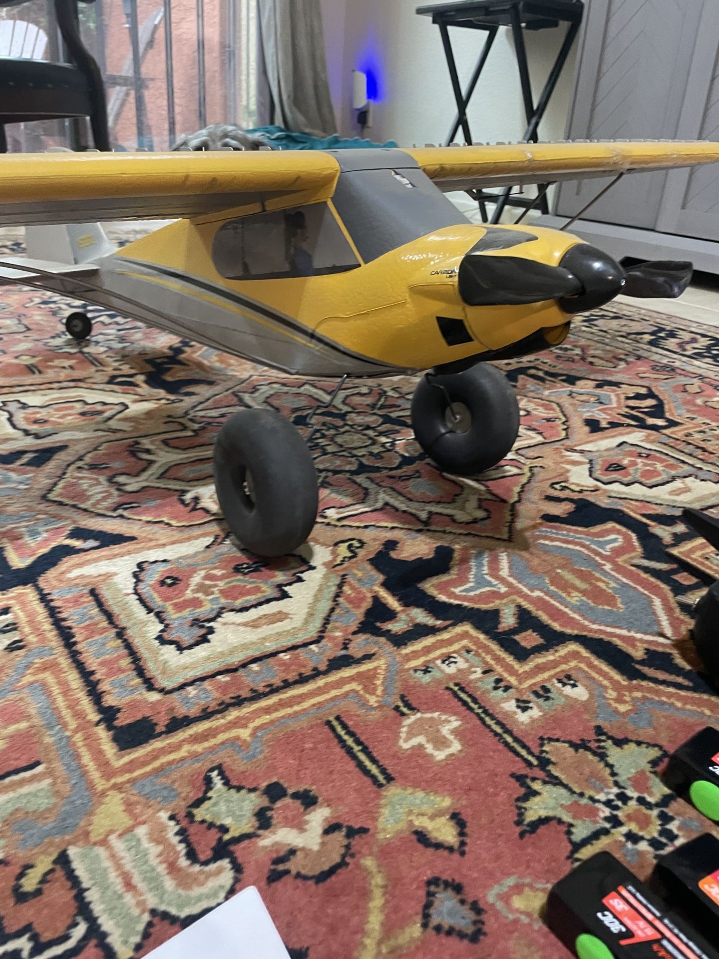 Horizon hobby RC Airplane Carbon Cub S 2 1.3m