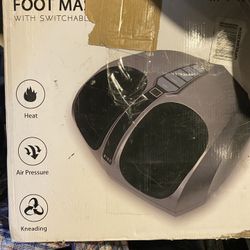 Foot Massager