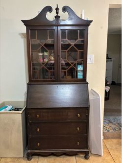 Writing desk