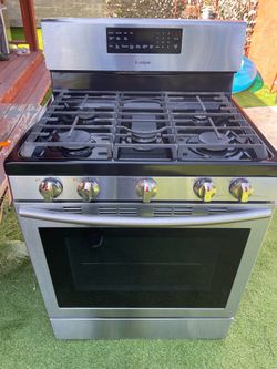Samsung Stove
