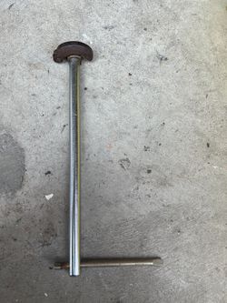 Vintage Plumbing Basin Wrench
