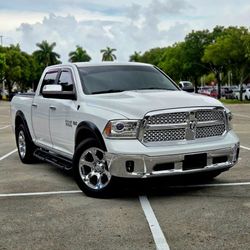 2017 Ram 1500 Crew Cab
