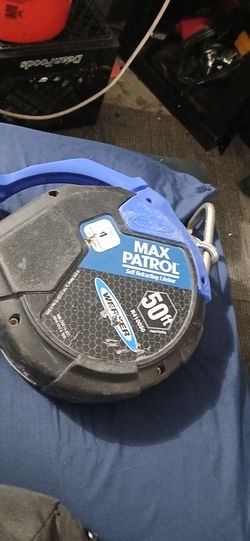 PPE for work 50 ft yoyo