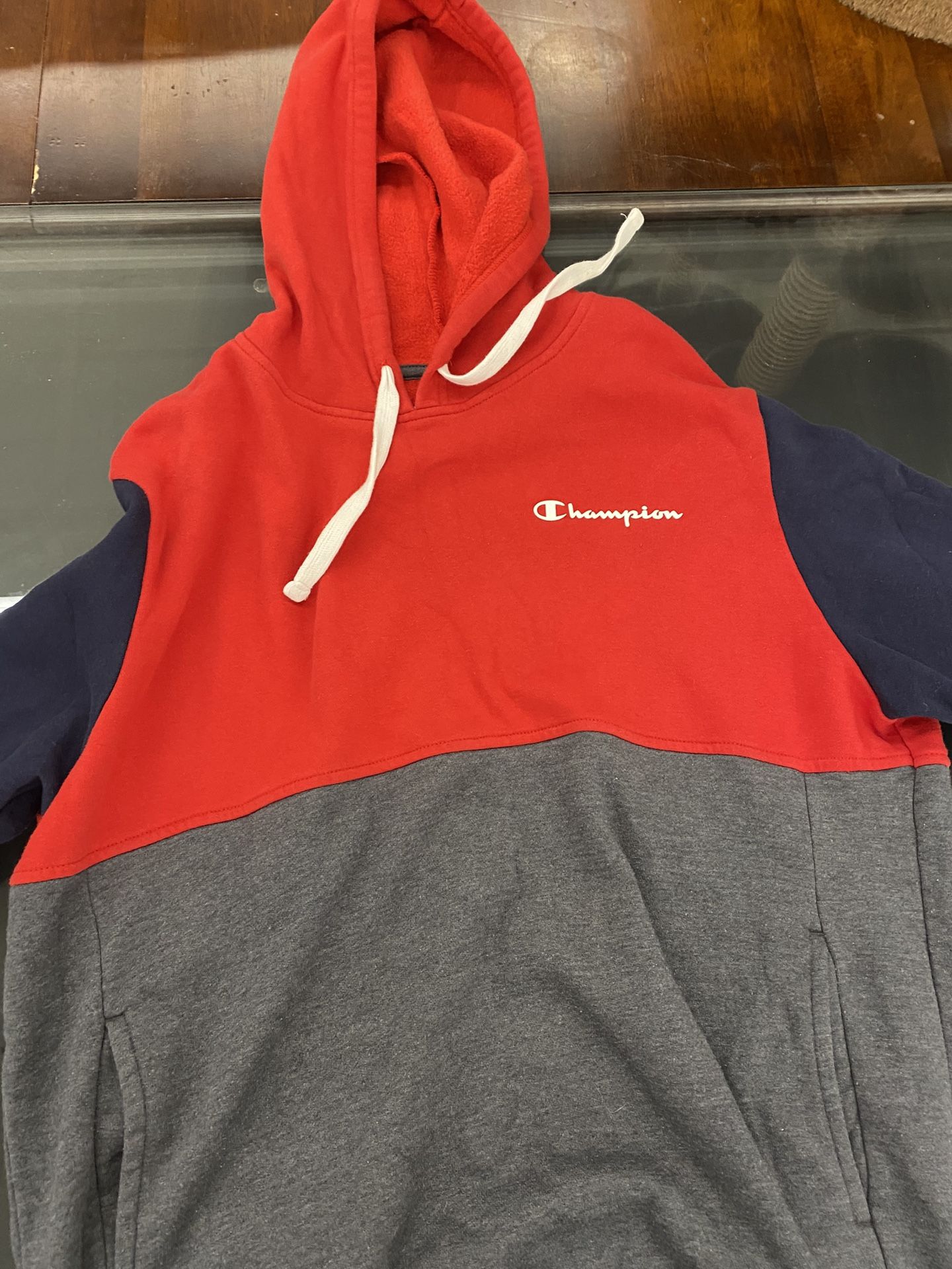 Champion L sweatshirt 
