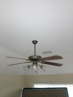 Ceiling Fans with Light Kits (Multiple Styles Available)