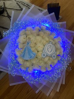 Cinderella Flower Bouquet 