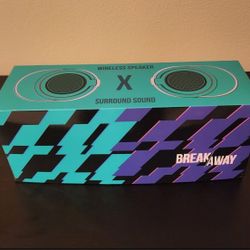 Bluetooth Speaker Set