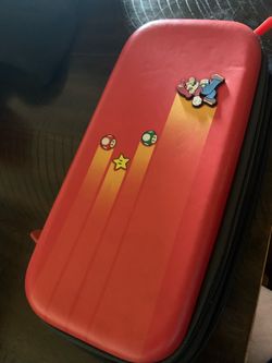 Ninendo Switch case