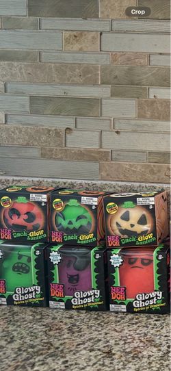 Halloween Needohs