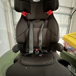 Graco Booster With Back