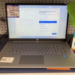 HP Laptop 