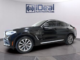 2019 BMW X4