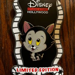 DSSH Disney Figaro Cutie Pin (Pinocchio)