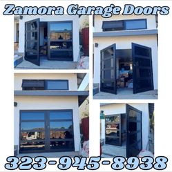 Zamora Garage Doors