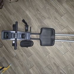 Row Machine