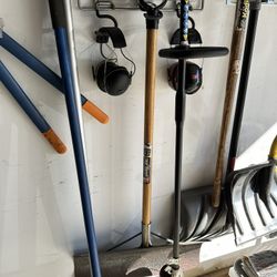 True Temper Shovel
