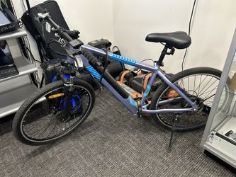 Multi Joy Electric Bike 