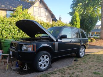 2004 Land Rover Range Rover