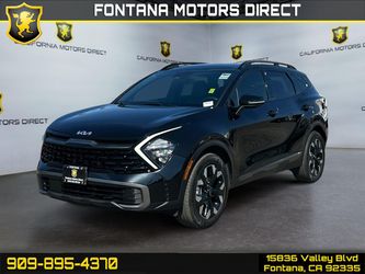 2023 Kia Híbrido enchufable Sportage