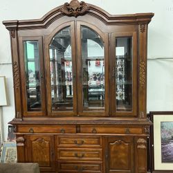 Large Hutch Buffet