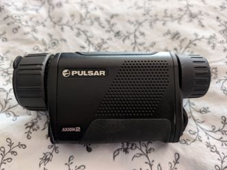 Pulsar Axion 2 XG35 Thermal Night Vision