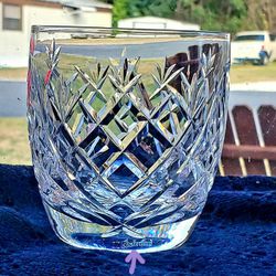 Waterford Crystal Water Glass