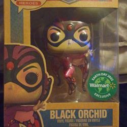 Funkopop Black Orchid