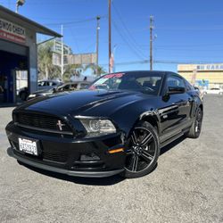 2013 Ford Mustang