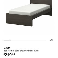 IKEA Twin Size Bed Frame