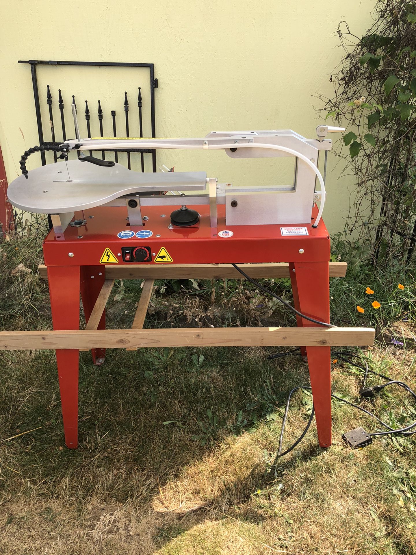 Hawk Precision Scroll Saw 226vs for Sale in Tumwater, WA OfferUp