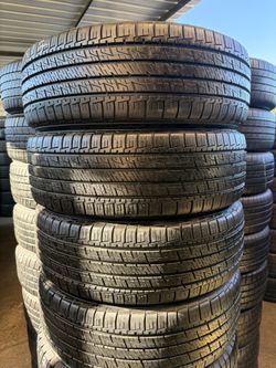 SET GOODYEAR ASSURANCE MAXXLIFE (4) 235-65 R17