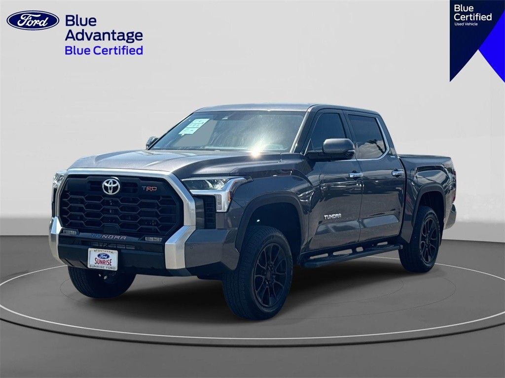 2023 Toyota Tundra Limited 
