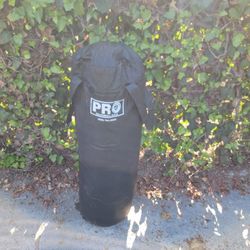 PRO 200 lbs. Heavy Boxing Punching Bag