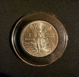 Libertad , Cuauhtémoc and Onza Silver