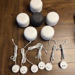 GOOGLE NEST WiFi ROUTER + 5 MESH POINTS
