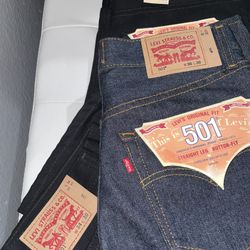 Jeans 501