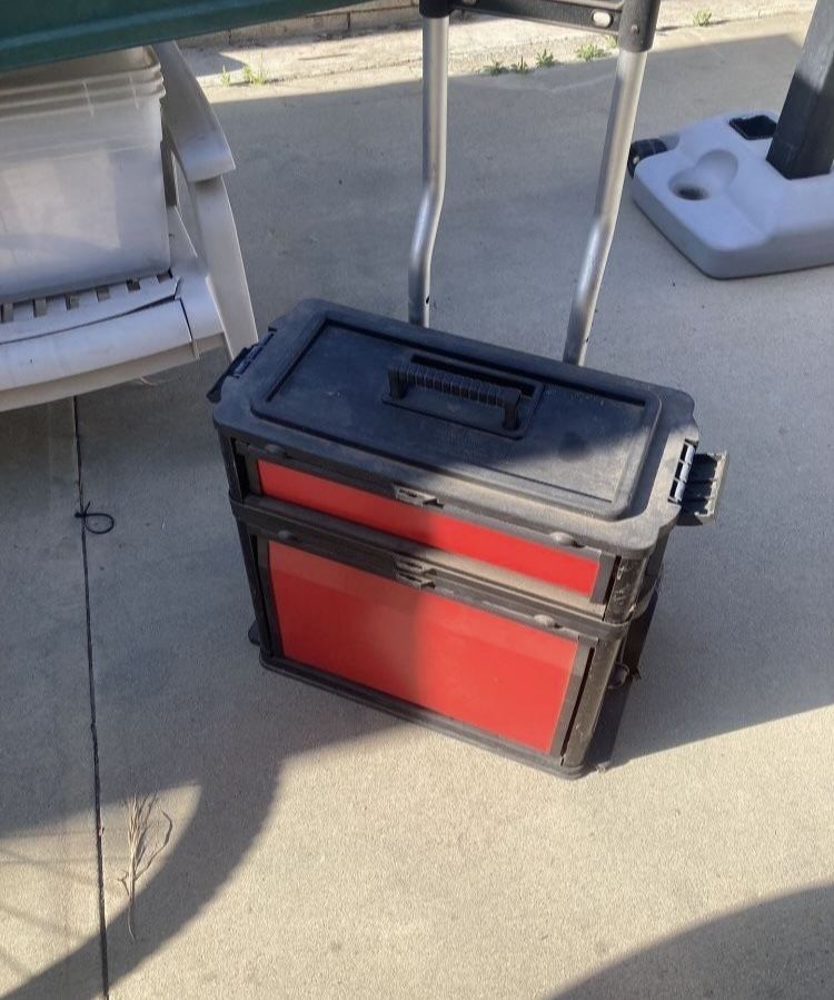Tool Storage