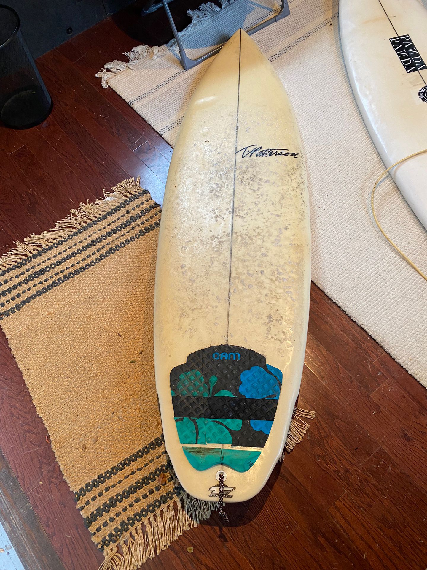 T. Patterson Surfboard for Sale in Irvine, CA OfferUp