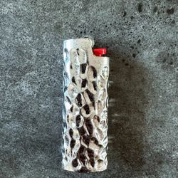 Metal Lighter Case
