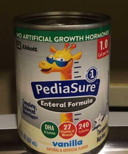 Pediasure