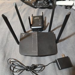 Wifi 6 Router with Extender