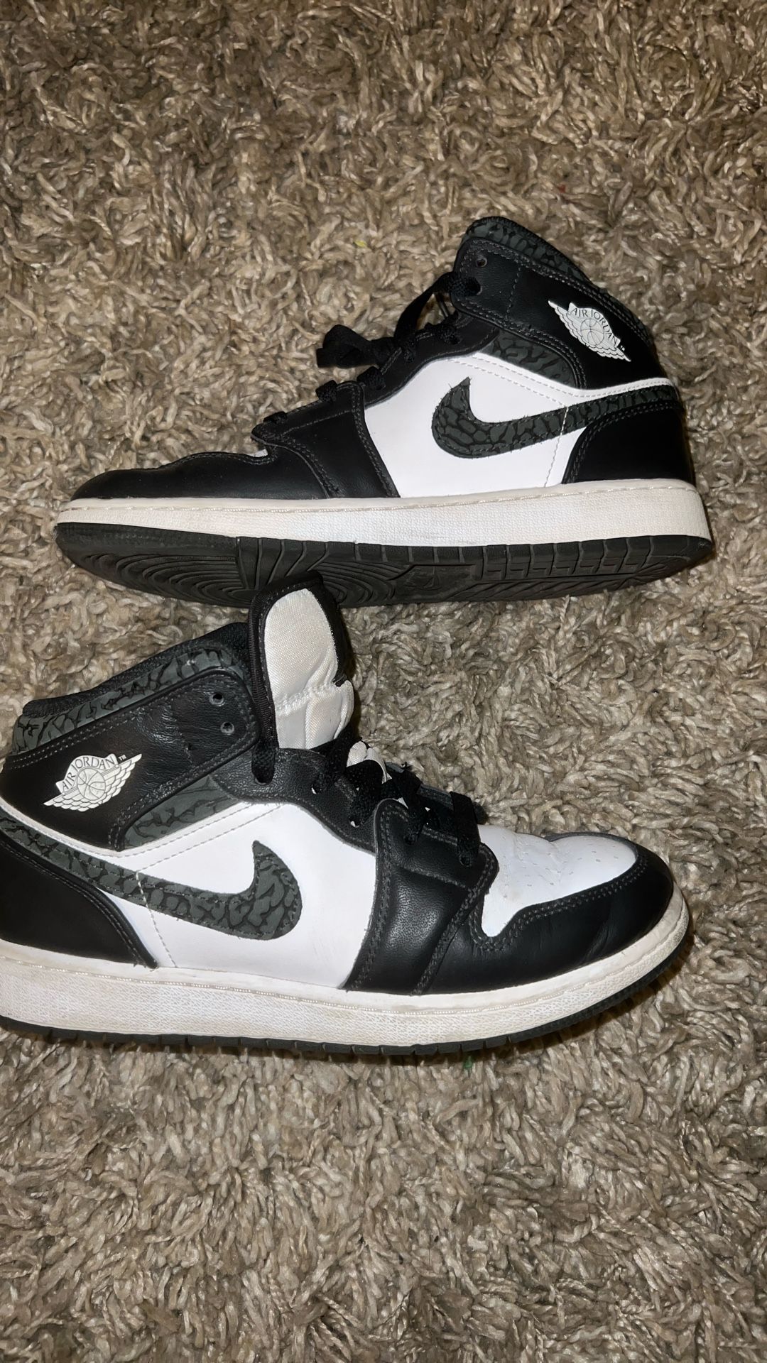 Nike Air Jordan’s Youth Size 6.5 Y