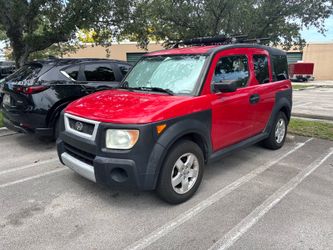 2005 Honda Element AWD