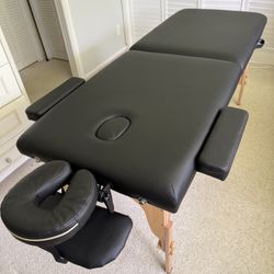 Saloniture massage table