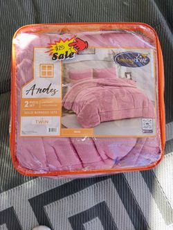 Twin Blanket