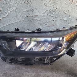 2019-2021 TOYOTA RAV4 LEFT DRIVER SIDE FULL LED HEADLIGHT OEM 