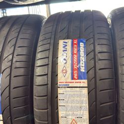 265/35/22 Tires 🛞