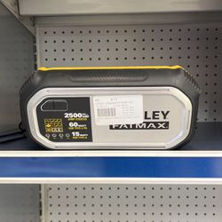 Stanley Battery Charger 