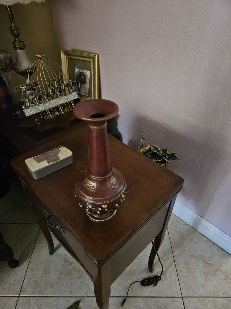 Antique Flower Vase